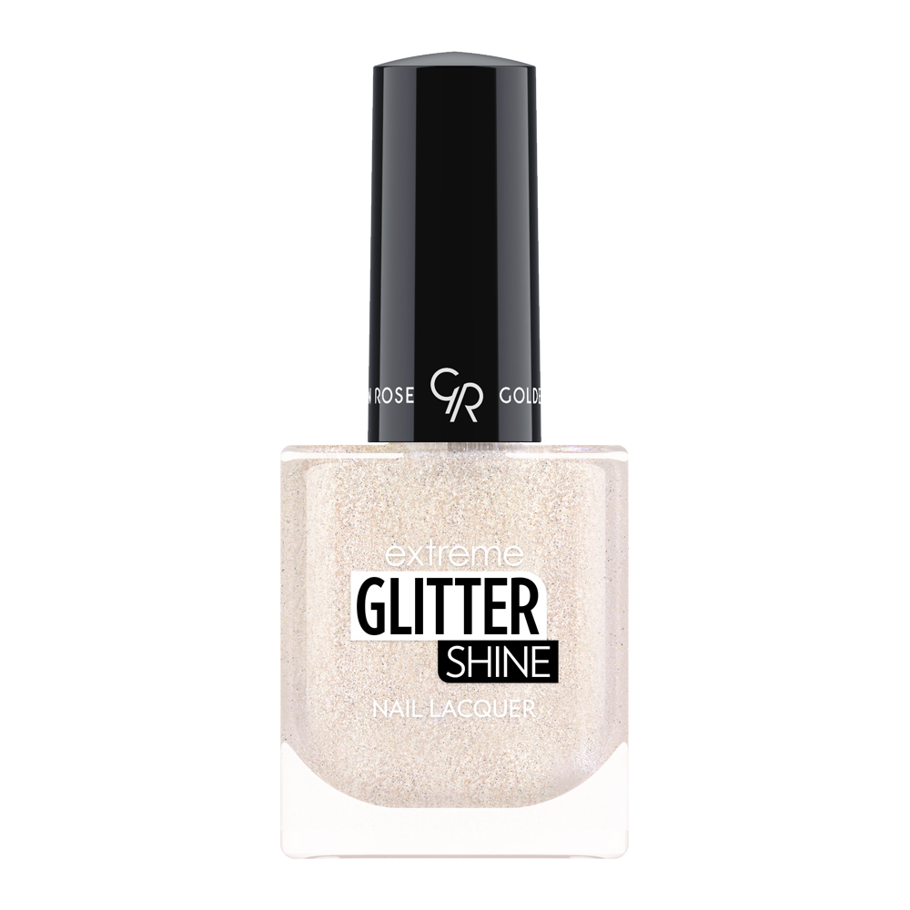 GR Extreme Glitter Shine Nail Lacquer