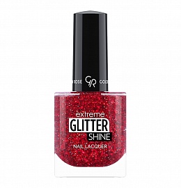 GR Extreme Glitter Shine Nail Lacquer