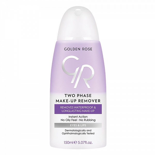 Golden Rose Two Phase Make-up Remover 150 ml