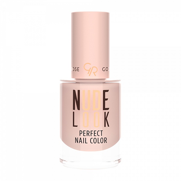 Nude perfect nail color 01