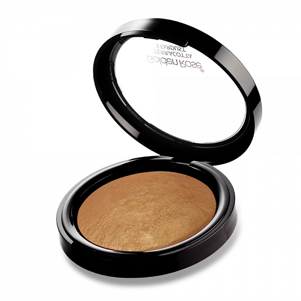 Румяна Golden Rose Terracotta Stardust 101