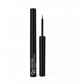 Подводка для глаз Golden Rose Smart Liner Matte & Intense Black Eyeliner