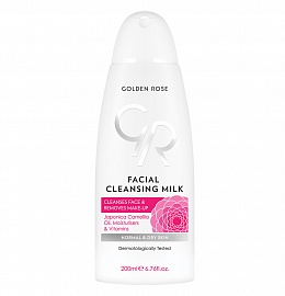 Golden Rose Facial Cleansing Milk 
