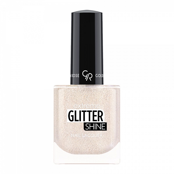 GR Extreme Glitter Shine Nail Lacquer 201
